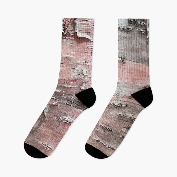 Item preview, Pink birch bark designed and sold by countychic.