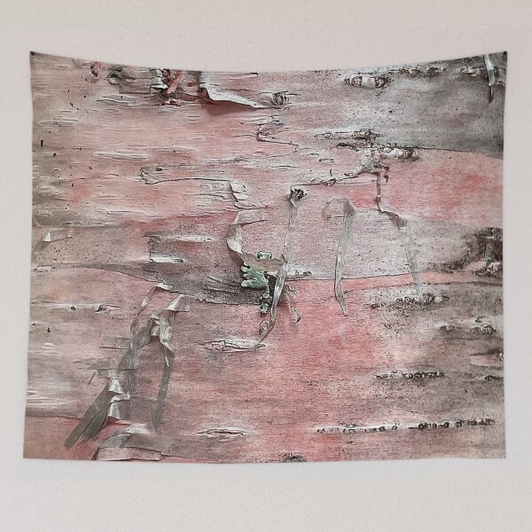 Item preview, Pink birch bark designed and sold by countychic.