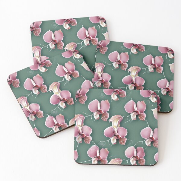 Item preview, Orchid, Beautiful Exotic Orchid designed and sold by Huesoffun.