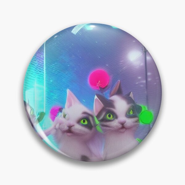 Item preview, The Latest Trends in Kittens Stickers designed and sold by Chris Purdy.