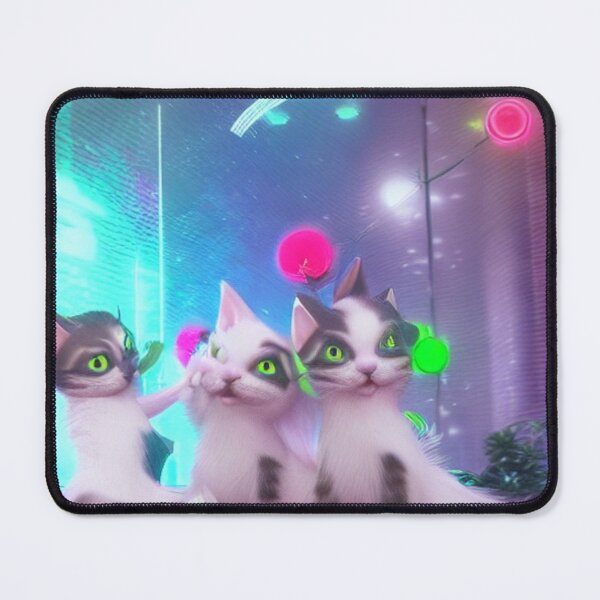 Item preview, The Latest Trends in Kittens Stickers designed and sold by Chris Purdy.