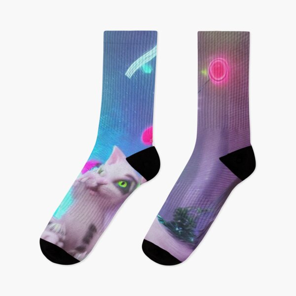 Item preview, The Latest Trends in Kittens Stickers designed and sold by Chris Purdy.
