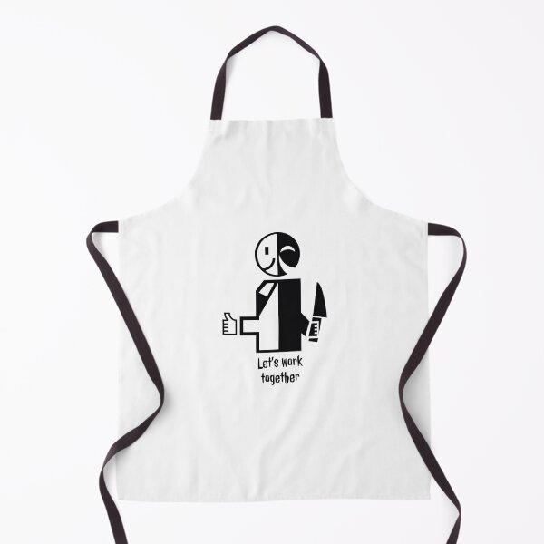 Item preview, Let’s work together designed and sold by Rz-Fz.