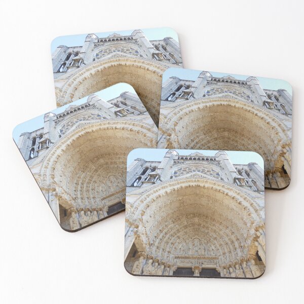 Item preview, Chartres Cathedral designed and sold by catrantula.