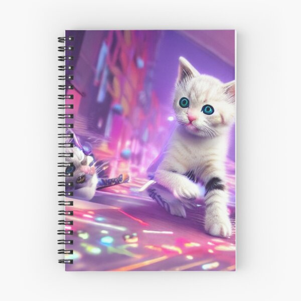 Item preview, The Latest Trends in Kittens Stickers designed and sold by Chris Purdy.