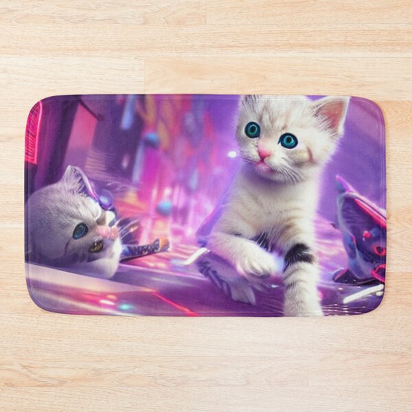 Item preview, The Latest Trends in Kittens Stickers designed and sold by Chris Purdy.