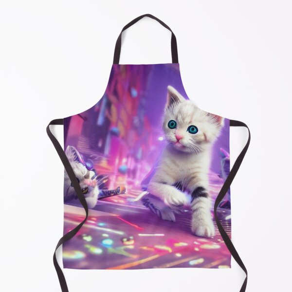 Item preview, The Latest Trends in Kittens Stickers designed and sold by Chris Purdy.