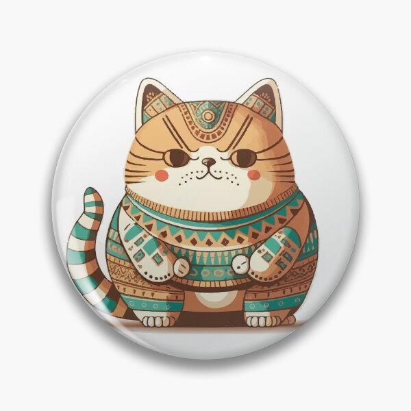 Item preview, Aztecat designed and sold by shawnwalrus.