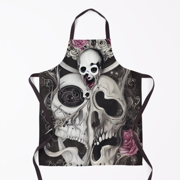 Item preview, Melting Skulls designed and sold by Planetporridge.