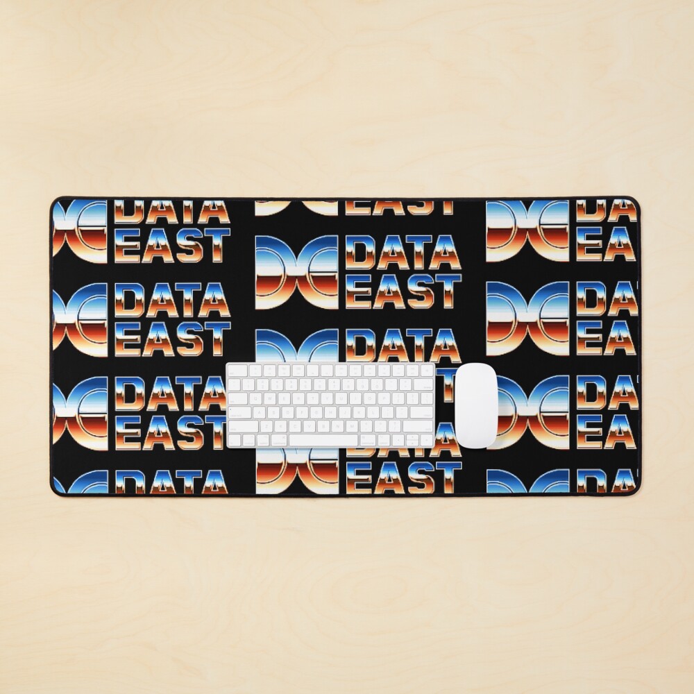 Item preview, Desk Mat designed and sold by RetroTeeStudio.