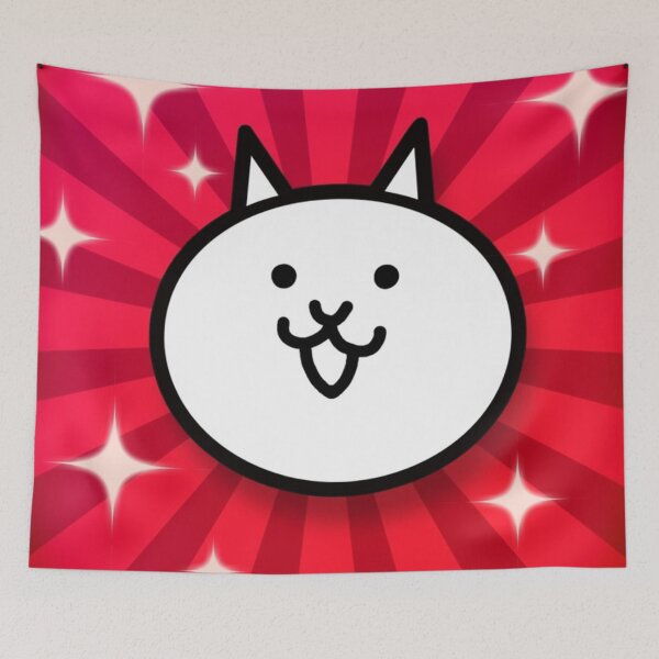 Item preview, #6 (Cats) バトルキャッツ2 designed and sold by SNSxMAYHEM.