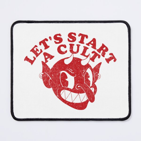 Item preview, STARTING A CULT designed and sold by by-ariel24.