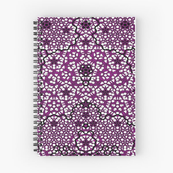 Item preview, Purple Penrose designed and sold by DavidBlood.