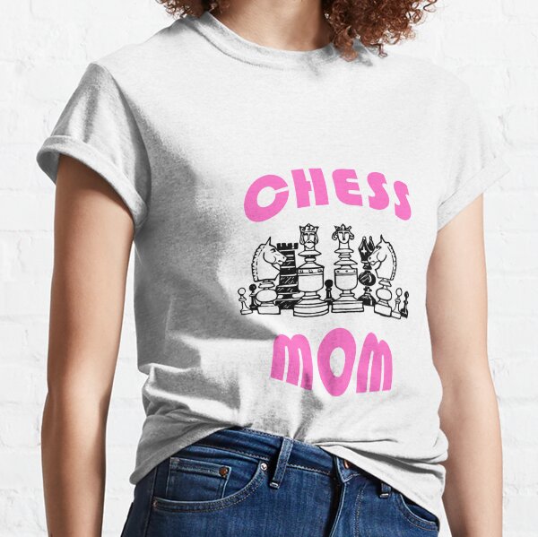 chess mom shirt