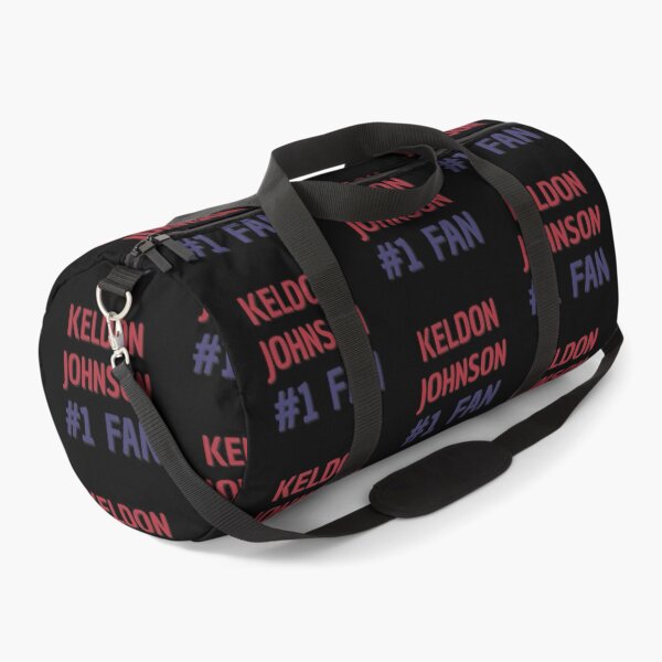 Item preview, Keldon Johnson - #1 Fan designed and sold by Rybariuns.