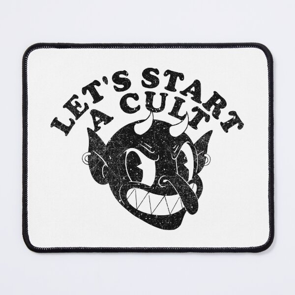 Item preview, STARTING A CULT designed and sold by by-ariel24.