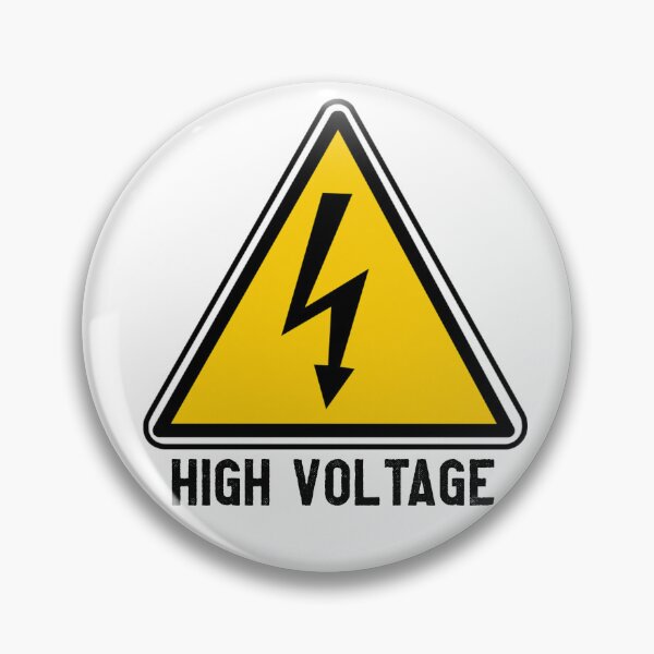Item preview, High Voltage designed and sold by KleineStar.