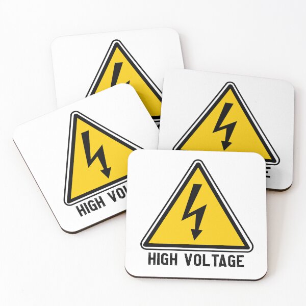 Item preview, High Voltage designed and sold by KleineStar.
