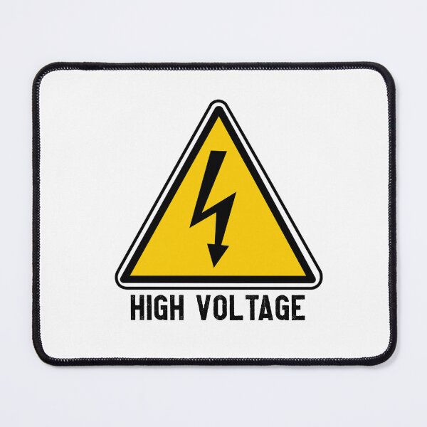 Item preview, High Voltage designed and sold by KleineStar.