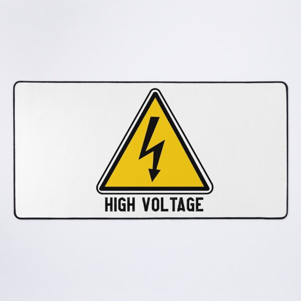 Item preview, High Voltage designed and sold by KleineStar.