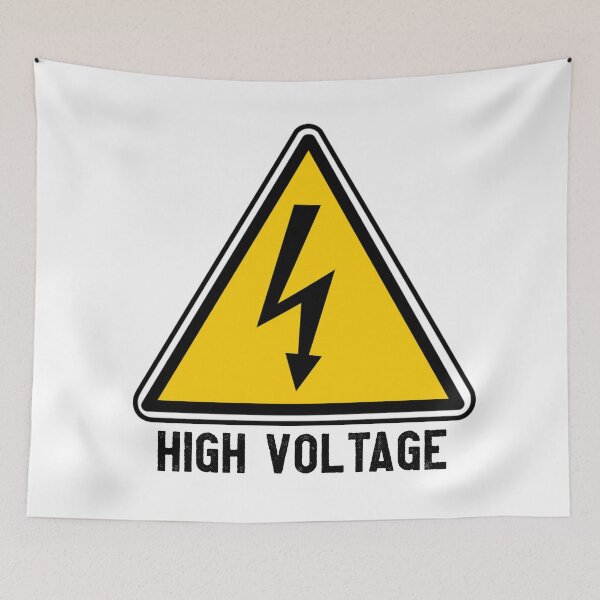 Item preview, High Voltage designed and sold by KleineStar.
