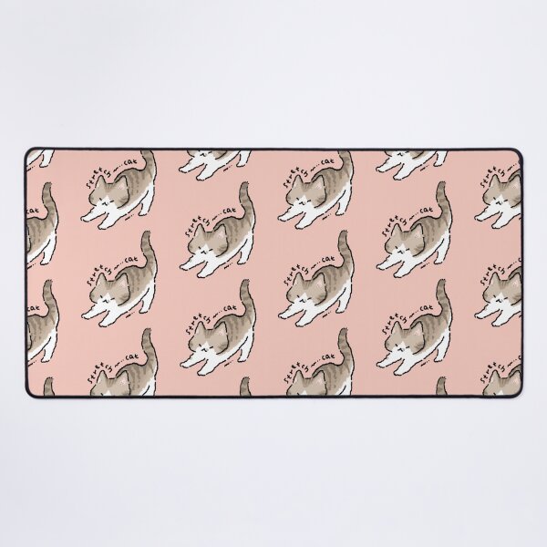 Item preview, Gato elástico (taby caballa) designed and sold by SRabb.