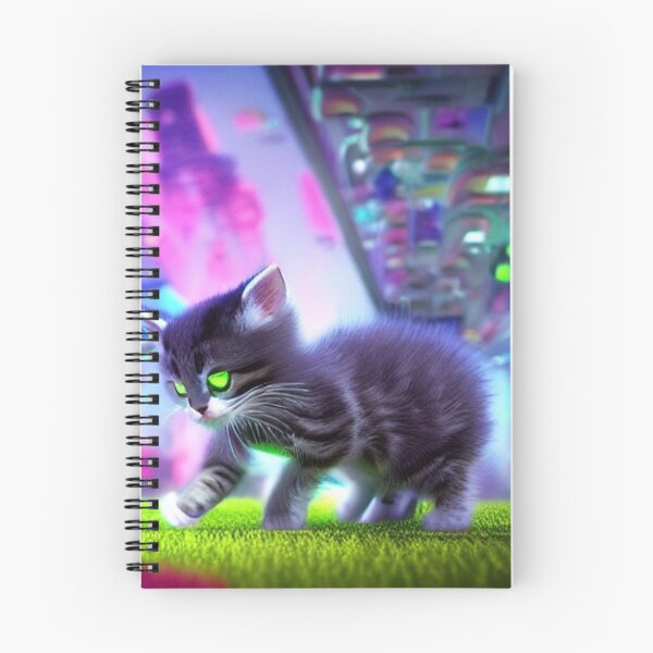 Item preview, The Latest Trends in Kittens Stickers designed and sold by Chris Purdy.