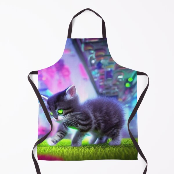 Item preview, The Latest Trends in Kittens Stickers designed and sold by Chris Purdy.