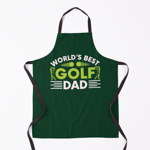 Item preview, Worlds Best Golf Dad designed and sold by Lonesome-Fox.