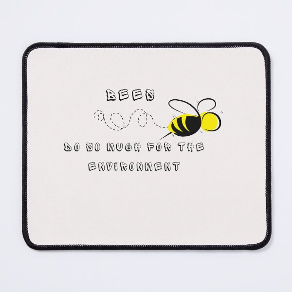 Item preview, Bees Do So Much For The Environment designed and sold by Renovapring ⭐⭐⭐⭐⭐.