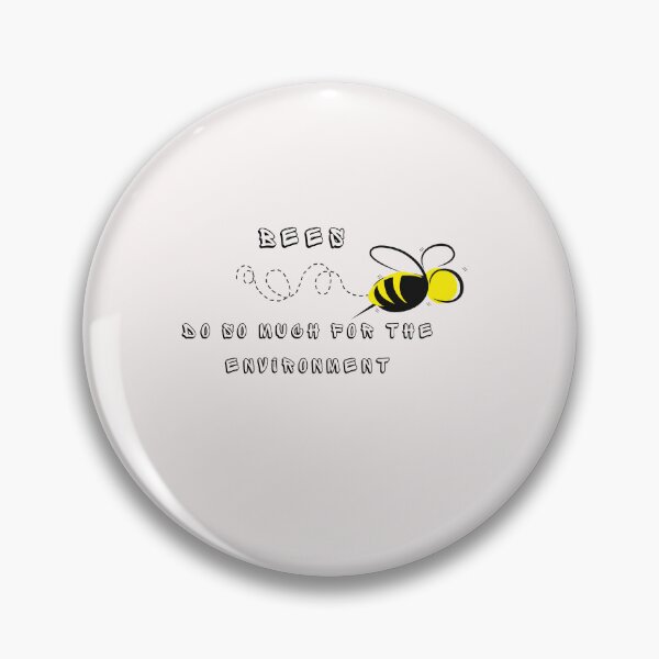Item preview, Bees Do So Much For The Environment designed and sold by Renovapring ⭐⭐⭐⭐⭐.