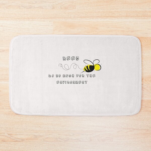 Item preview, Bees Do So Much For The Environment designed and sold by Renovapring ⭐⭐⭐⭐⭐.