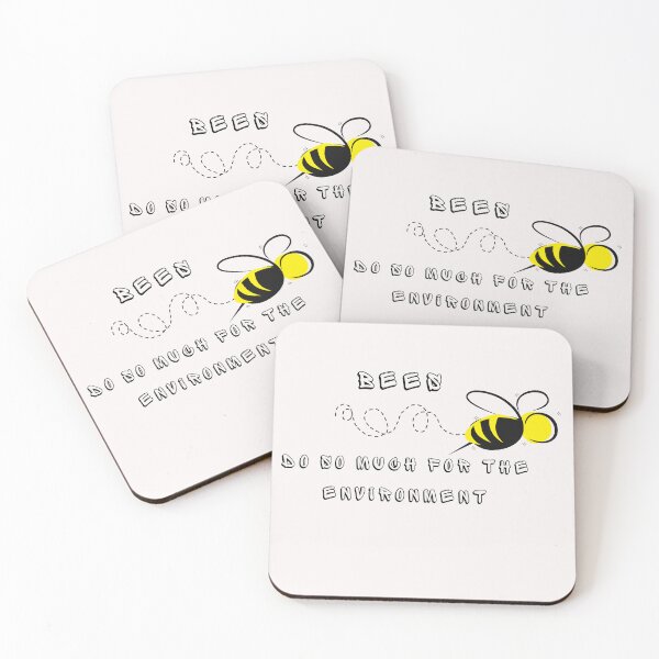 Item preview, Bees Do So Much For The Environment designed and sold by Renovapring ⭐⭐⭐⭐⭐.