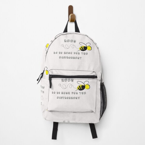 Item preview, Bees Do So Much For The Environment designed and sold by Renovapring ⭐⭐⭐⭐⭐.