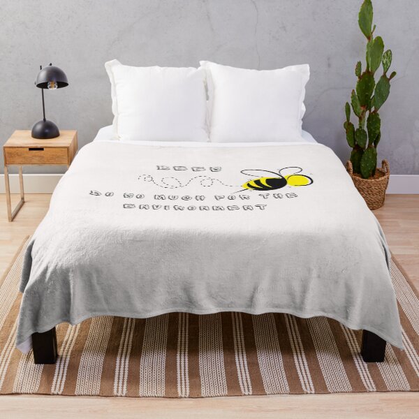 Item preview, Bees Do So Much For The Environment designed and sold by Renovapring ⭐⭐⭐⭐⭐.