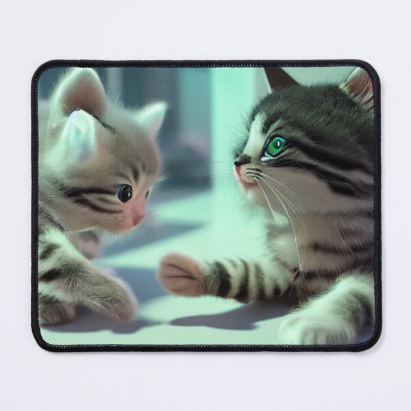 Item preview, The Latest Trends in Kittens Stickers designed and sold by Chris Purdy.