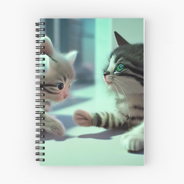 Item preview, The Latest Trends in Kittens Stickers designed and sold by Chris Purdy.