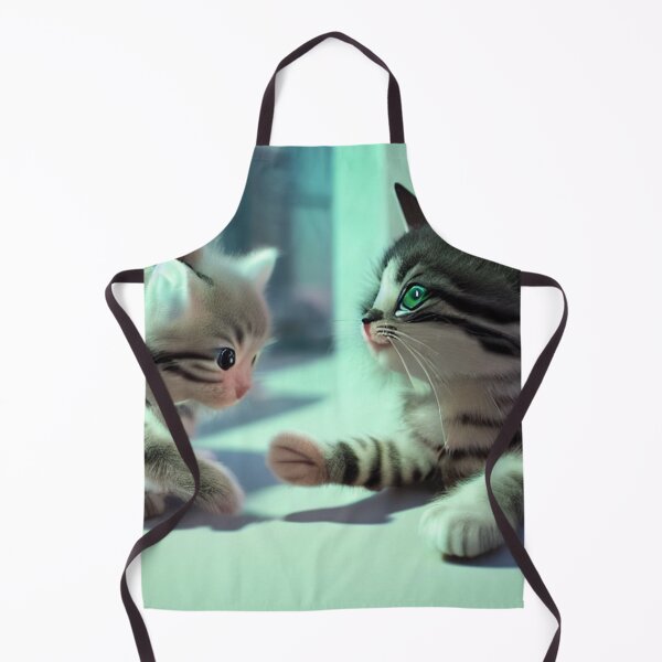 Item preview, The Latest Trends in Kittens Stickers designed and sold by Chris Purdy.