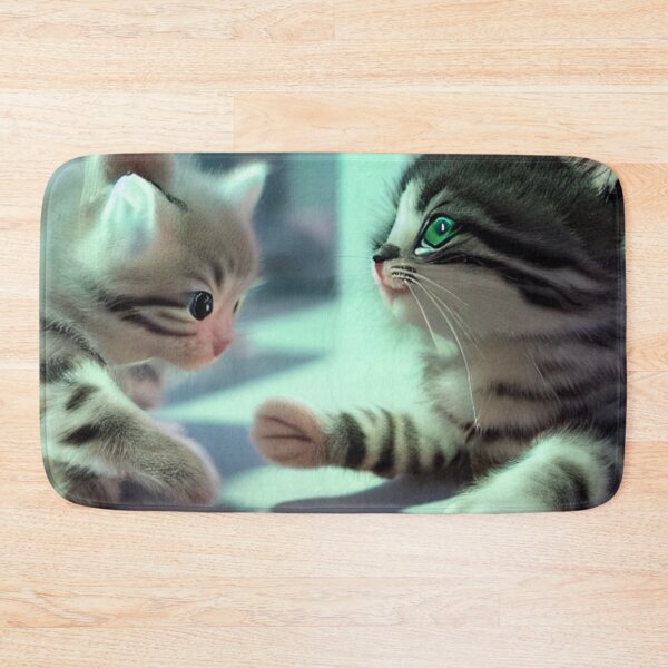 Item preview, The Latest Trends in Kittens Stickers designed and sold by Chris Purdy.