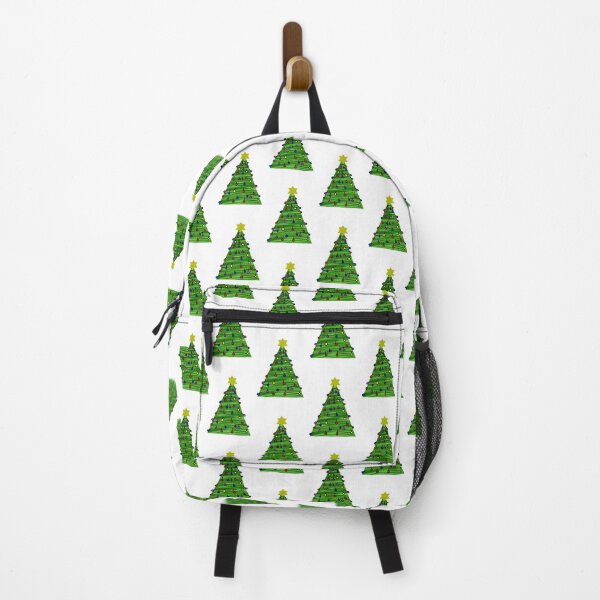 Item preview, Cartoon Christmas Tree designed and sold by desiins-by-krii.