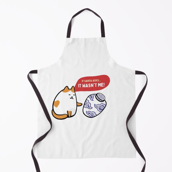 Item preview, If Santa asks, if wasn't me designed and sold by Showitoffbish.