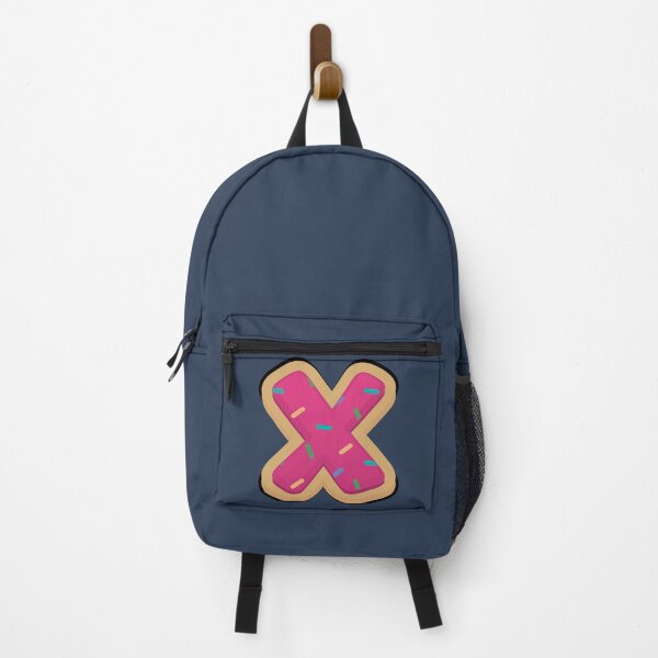 Item preview, Alphabet letter x donut typography designed and sold by Donutlovers.