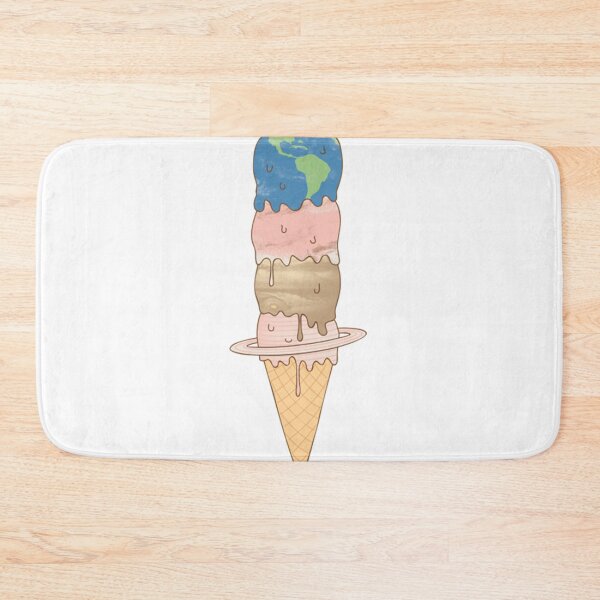 Item preview, melting planets  designed and sold by FrauErna.