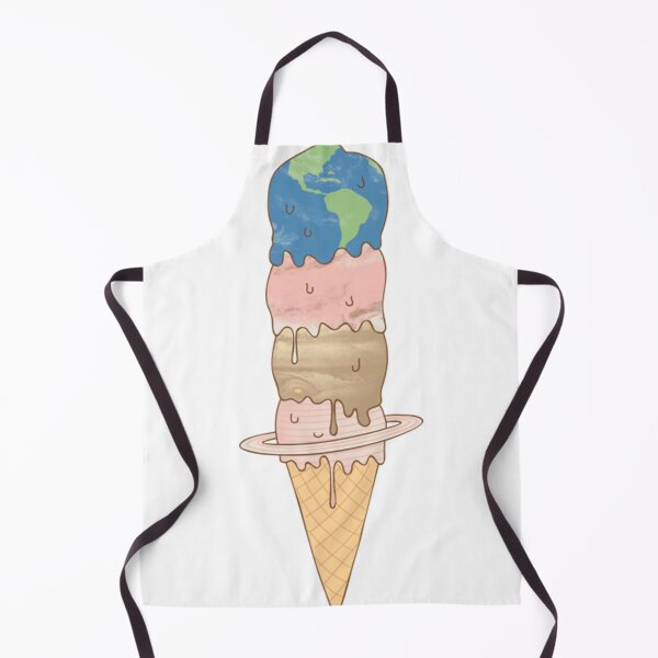 Item preview, melting planets designed and sold by FrauErna.
