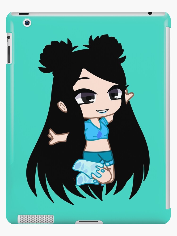 Singing among Gacha Friends. Oc ideas of gacha club and Gacha life - Gacha  Club dolls iPad Case & Skin by gachanime