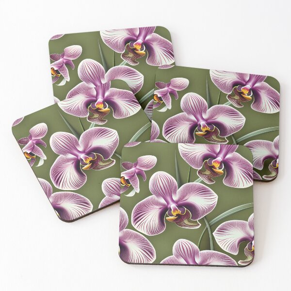 Item preview, Orchid, Beautiful Exotic Orchid designed and sold by Huesoffun.