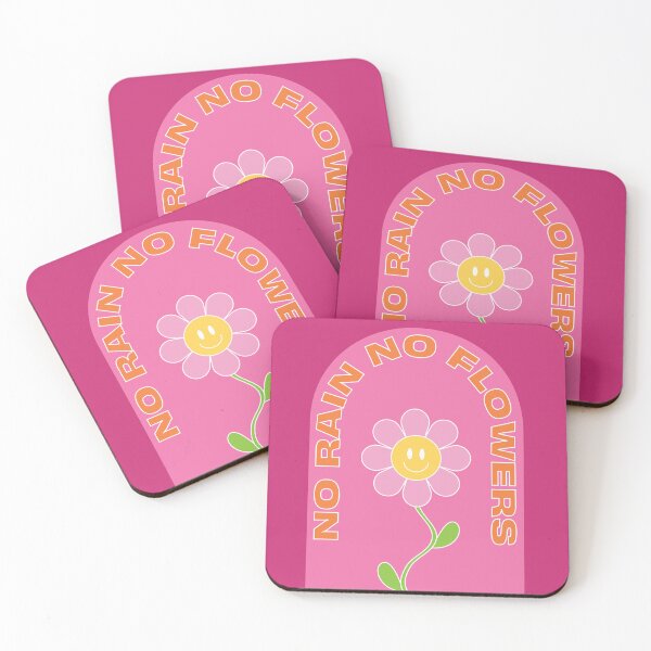 Item preview, No rain no flowers designed and sold by audmack.