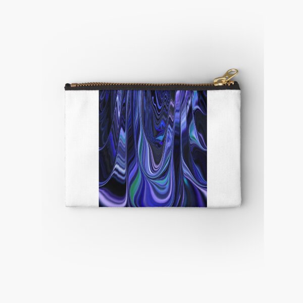 Item preview, Lovely Shades of Blue Abstract Art Design designed and sold by adriturner.