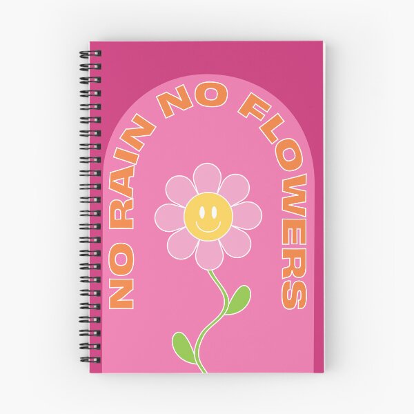 Item preview, No rain no flowers designed and sold by audmack.