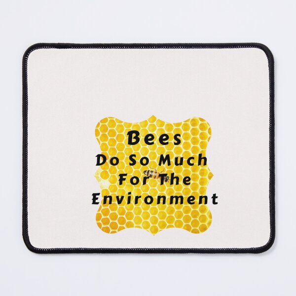 Item preview, Bees Do So Much For The Environment designed and sold by Renovapring ⭐⭐⭐⭐⭐.